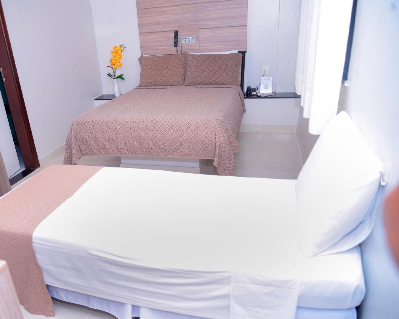 Hotel Sempre Executive Salvador Luaran gambar
