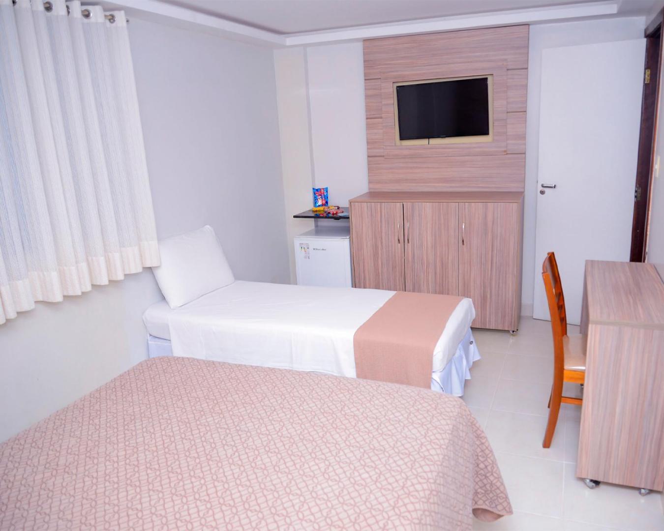 Hotel Sempre Executive Salvador Luaran gambar