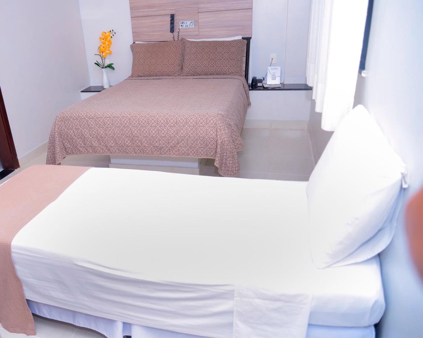 Hotel Sempre Executive Salvador Luaran gambar