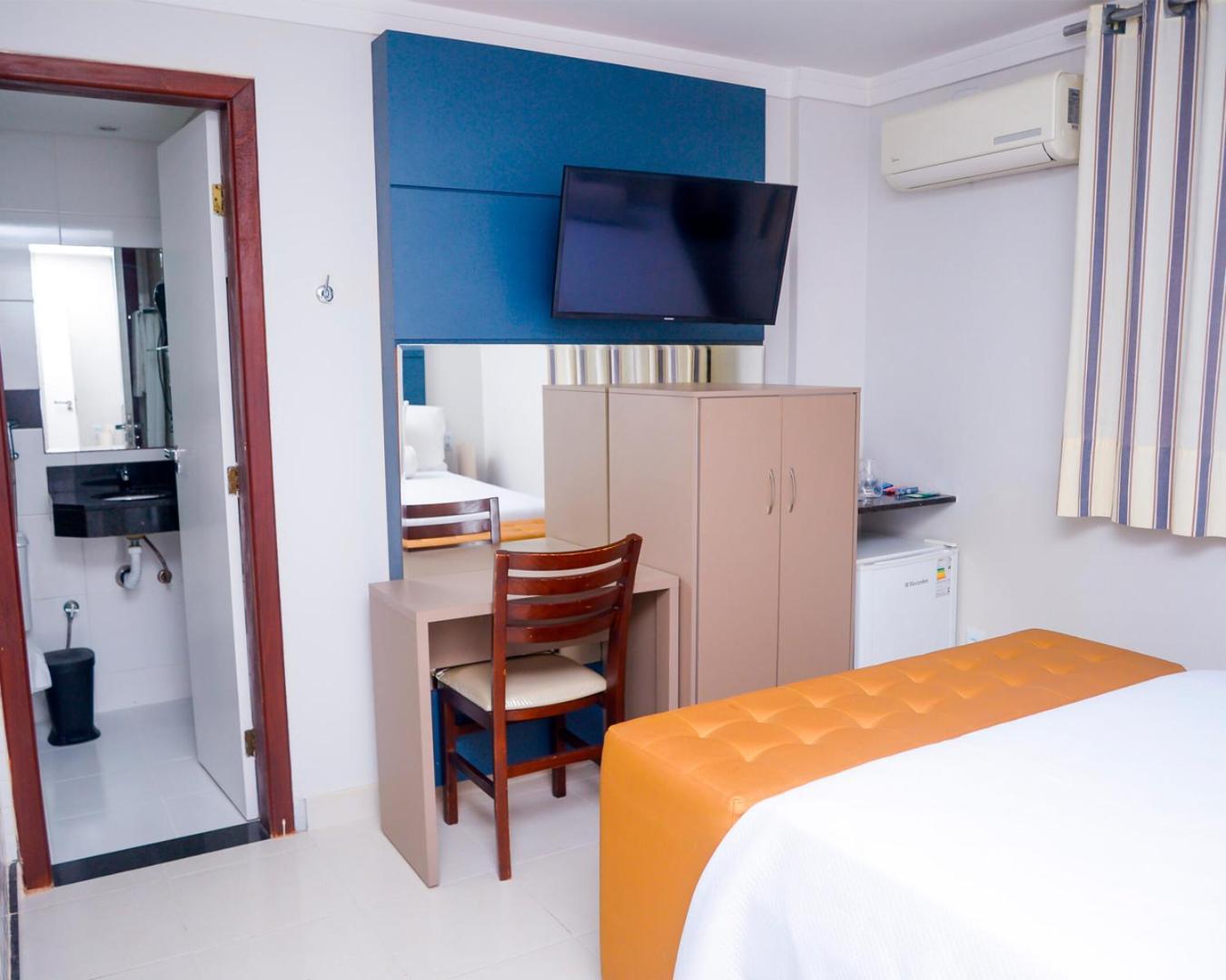 Hotel Sempre Executive Salvador Luaran gambar