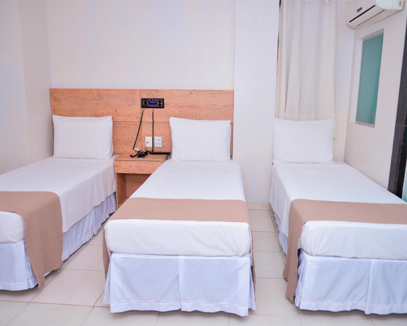 Hotel Sempre Executive Salvador Luaran gambar