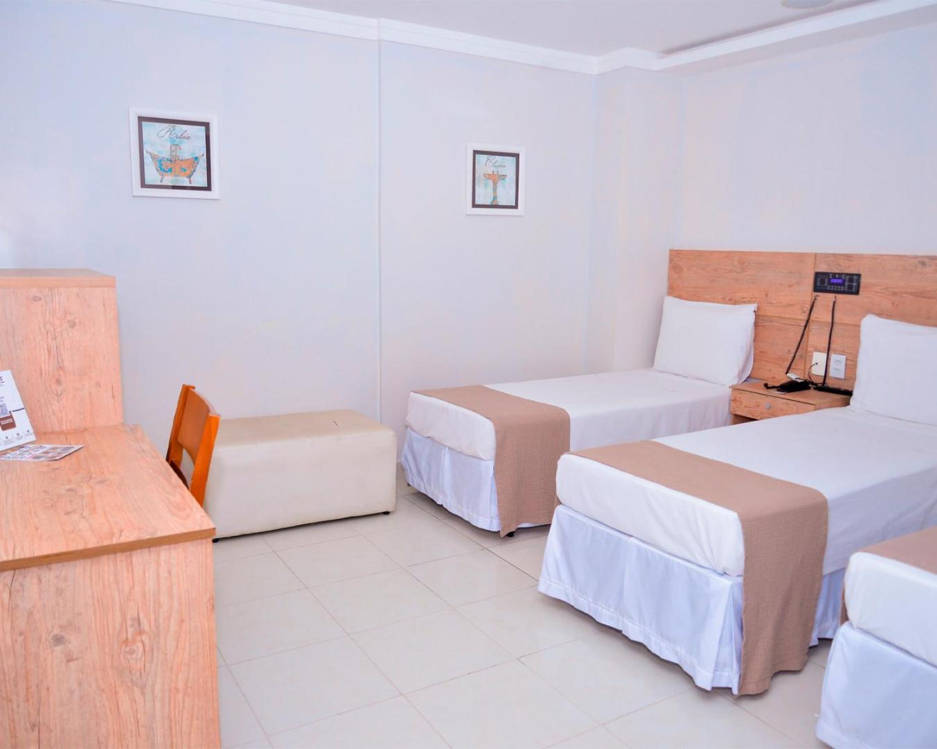 Hotel Sempre Executive Salvador Luaran gambar