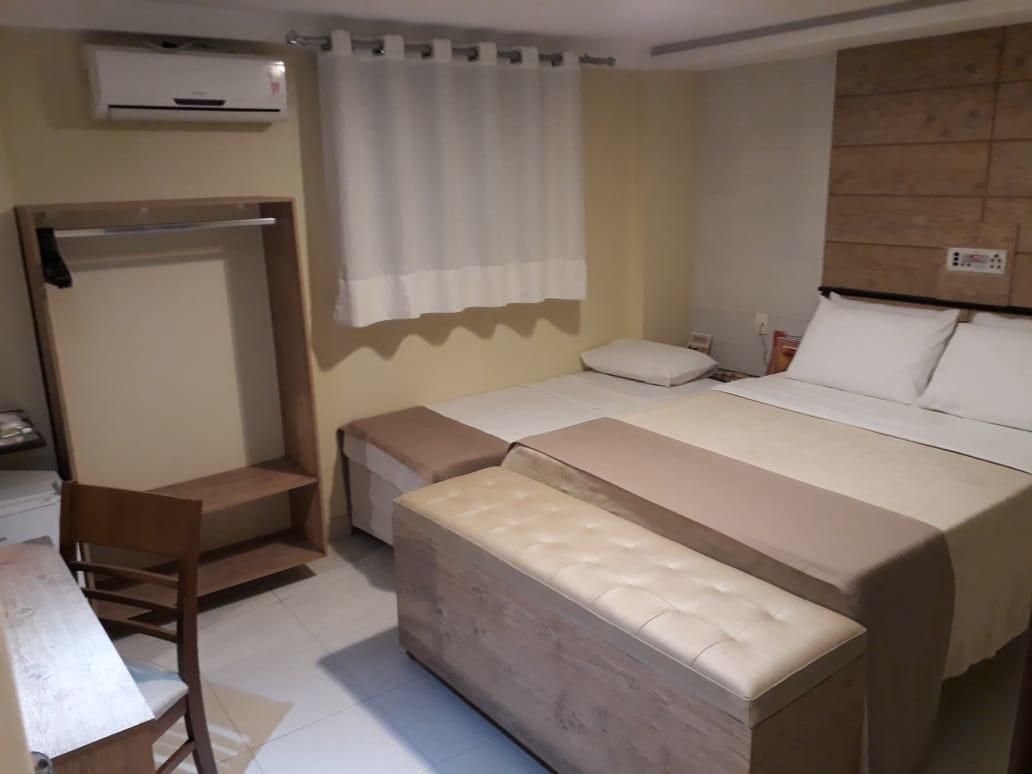 Hotel Sempre Executive Salvador Luaran gambar