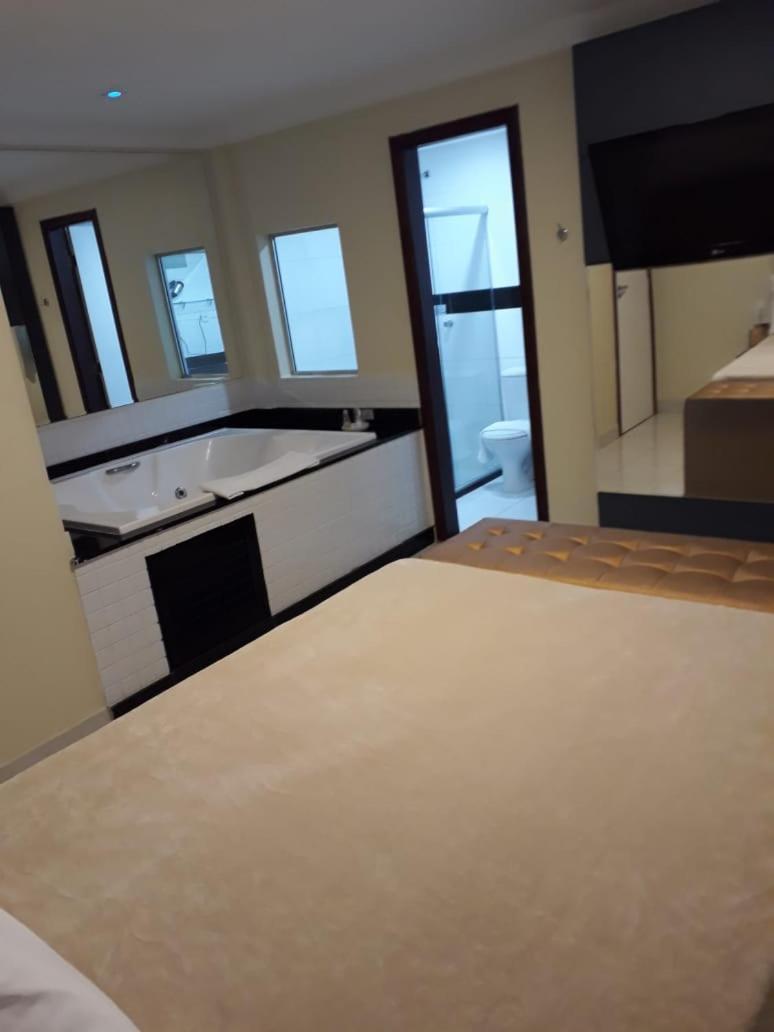 Hotel Sempre Executive Salvador Luaran gambar
