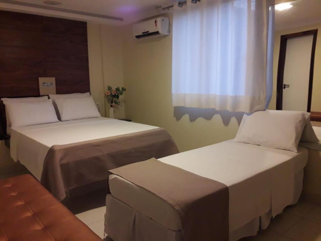 Hotel Sempre Executive Salvador Luaran gambar