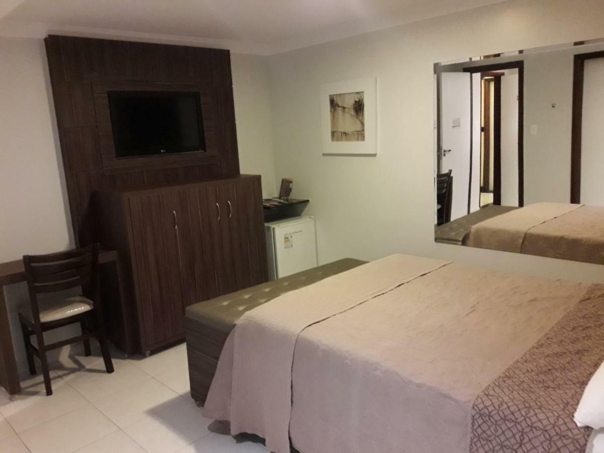 Hotel Sempre Executive Salvador Luaran gambar